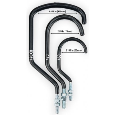 ParkTool hák se závitem – Zboží Mobilmania