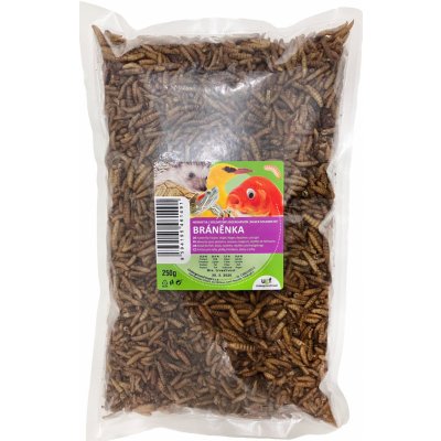 UGF sušená bráněnka 250 g – Zboží Dáma