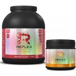 Reflex Nutrition 100% Whey Protein 2000 g – Zboží Dáma