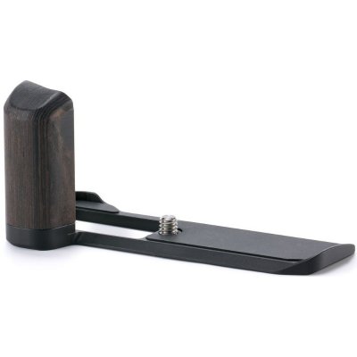Tilta Mounting Baseplate with Wooden Grip for Fujifilm X-M5 - Black – Hledejceny.cz