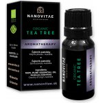 Nanovitae Tea Tree esenciální olej Organic quality 10 ml – Hledejceny.cz