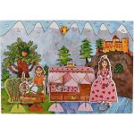 Marionetino Šípková Růženka loutková pohádka Dárková krabička: Baleno v krabičce – Sleviste.cz