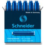 Schneider 6603 inkoustové bombičky modré 6 ks – Zboží Mobilmania