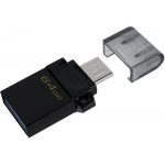 Kingston DataTraveler microDuo G2 64GB DTDUO3G2/64GB – Hledejceny.cz