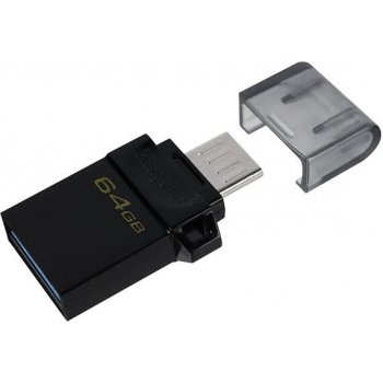 Kingston DataTraveler microDuo G2 64GB DTDUO3G2/64GB