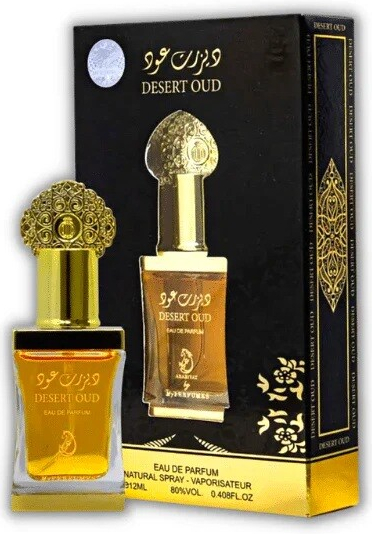 Arabiyat Desert Oud parfémovaný olej unisex 12 ml parfémy od výrobce Arabiyat Arabiyat Desert Oud parfémovaný olej unisex 12 ml