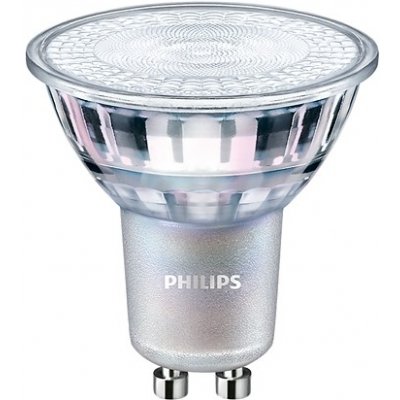 Philips 6.2-80W GU10 940 36D VLE D 680Lm 4000K LED žárovka stmívatelná MASTER LEDspot – Zboží Živě