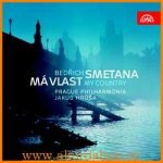 Smetana Bedřich - Má vlast - live pkf - Jakub Hrůša CD – Hledejceny.cz