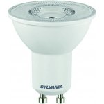 Sylvania 0029188 LED žárovka 1x7W GU10 580lm 3000K bílá – Hledejceny.cz
