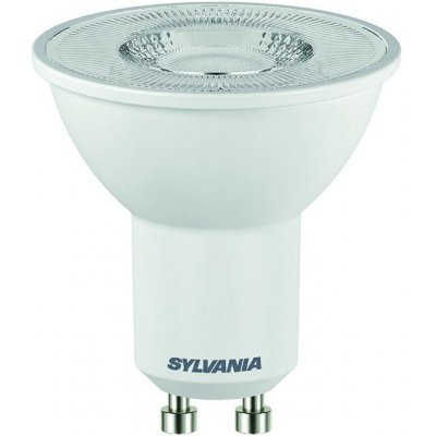 Sylvania 0029188 LED žárovka 1x7W GU10 580lm 3000K bílá – Hledejceny.cz