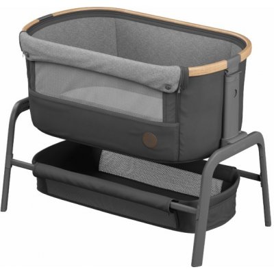 Maxi Cosi Iora přenosná Essential Grey Iora Graphite – Hledejceny.cz