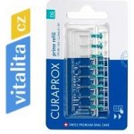 Curaprox CPS 06 Prime Refill mezizubní kartáčky bez držáku 8 ks – Hledejceny.cz