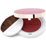 Clarins Face Make-Up Joli Blush Dlouhotrvající Tvářenka 04 Cheeky Purple 5 g – Hledejceny.cz