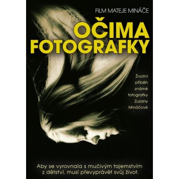 Očima fotografky DVD