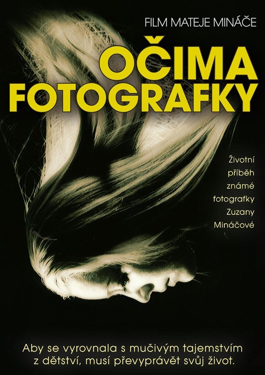 Očima fotografky DVD