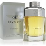 Bentley toaletní voda pánská 100 ml – Zboží Mobilmania