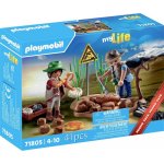 Playmobil 71805 Paleontologové – Zbozi.Blesk.cz
