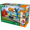 Auta, bagry, technika Brio World 33827 Smart Tech nakladač