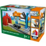 Brio World 33827 Smart Tech nakladač – Zbozi.Blesk.cz