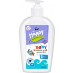 Bella Baby Happy Natural Care mycí gel na tělo a vlasy 300 ml – Hledejceny.cz