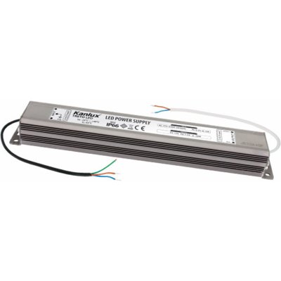 Kanlux, TRETO LED (0-30W ) Elektronický transformátor, 07800 – Zbozi.Blesk.cz