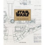 Star Wars - The Blueprints - J.W Rinzler - Hardcover – Hledejceny.cz