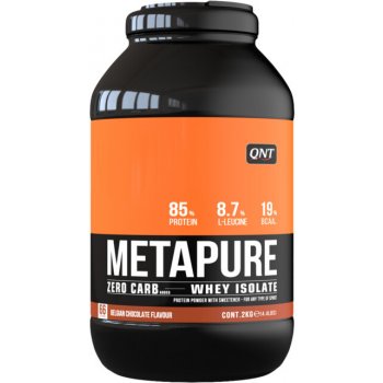 QNT Zero Carb MetaPure 2000 g