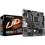 Gigabyte H610M H DDR4 – Zbozi.Blesk.cz