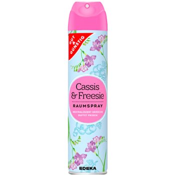 G & G Cassis & Freesie osvěžovač vzduchu 300 ml