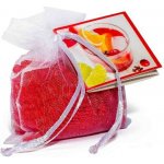 Boles d´olor vonný sáček organza 7 x 7,5 x 3 cm Gin Fizz – Zboží Dáma