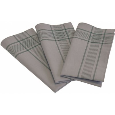 Pánské Bundeswehr kapesníky Etex M25 3 ks - šedé – Zboží Dáma