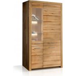 Sob nábytek Bern II levá divoký dub F01004856G – Hledejceny.cz