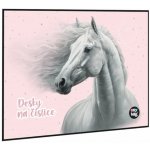 OxyBag Desky na číslice Kůň Romantic Horse Girl – Hledejceny.cz