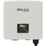 Solax X3-HYBRID-8.0-D G4.3 – Hledejceny.cz