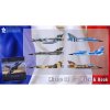 Model Special Hobby Mirage F.1 DUO PACK & Book 6x camo SH 72414 1:72