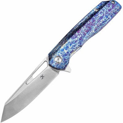 Kansept Shard CPM-S35VN Lightning Strike Anodized K1006A16
