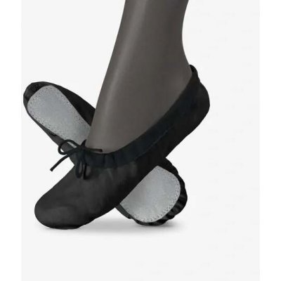 WINS cvičky taneční SPIRIT DANCE černá – Zboží Dáma