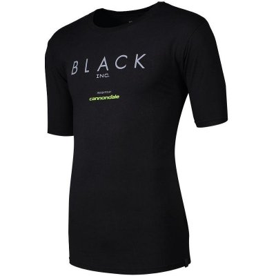 Cannondale Casual Tee 5F140 kr.r. black – Zboží Mobilmania