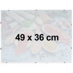 BFHM Rám na puzzle Euroclip 49 x 36 cm plexisklo – Hledejceny.cz