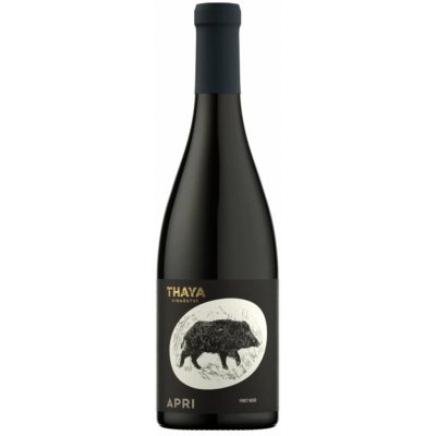 Thaya Apri Pinot Noir 2023 Červené 13% 0,75 l (holá láhev) – Hledejceny.cz