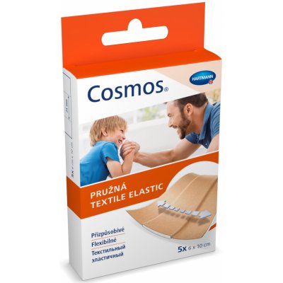 Cosmos pružná 6 cm x 10 cm 5 ks – Zboží Mobilmania