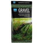 Aqua Excellent písek olivově zelený 3-6 mm 1 kg – Zboží Dáma