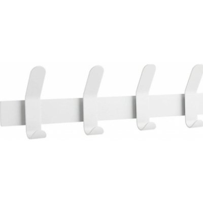 Zone A-Rack 40 x 11 x 5 cm bílý – Hledejceny.cz
