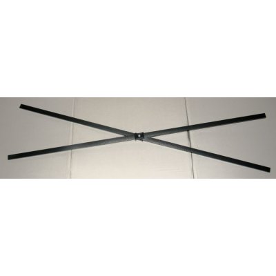Tradgard Spojovací kříž na stany DELUXE, 140 cm – Zboží Mobilmania
