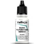 Vallejo: Polyurethane Gloss Varnish 18ml – Zboží Živě