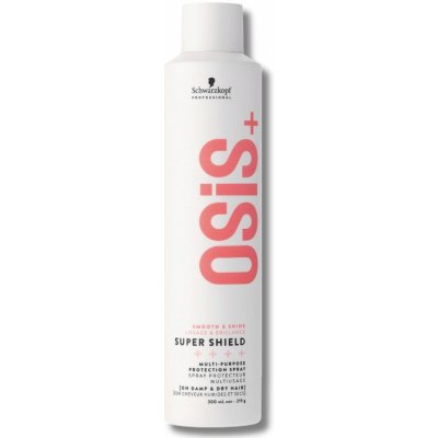 Schwarzkopf Osis+ Super Shield Multi-Purpose Protection Spray multifunkční ochranný sprej na vlasy 300 ml – Zboží Dáma
