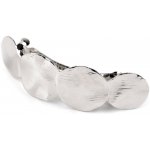 Francouzská spona do vlasů Varianta: 2 stříbrná, Balení: 1 ks – Hledejceny.cz