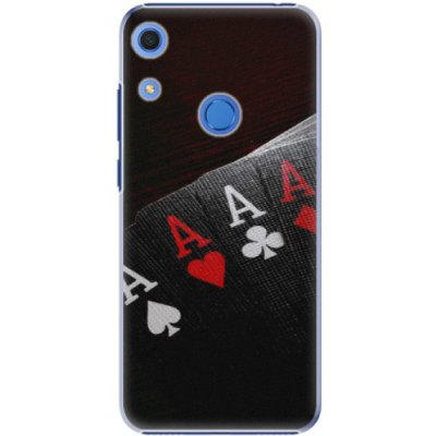 Pouzdro iSaprio - Poker - Huawei Y6s – Zbozi.Blesk.cz