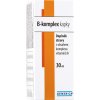 Vitamín a minerál Generica B-Komplex kapky 30 ml