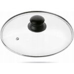 Tadar Skleněná poklice 16 cm – Zboží Dáma